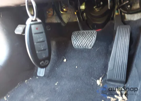 2014 Infiniti Q50 Premium из США, поврежденный, VIN JN1BV7AR4EM682593